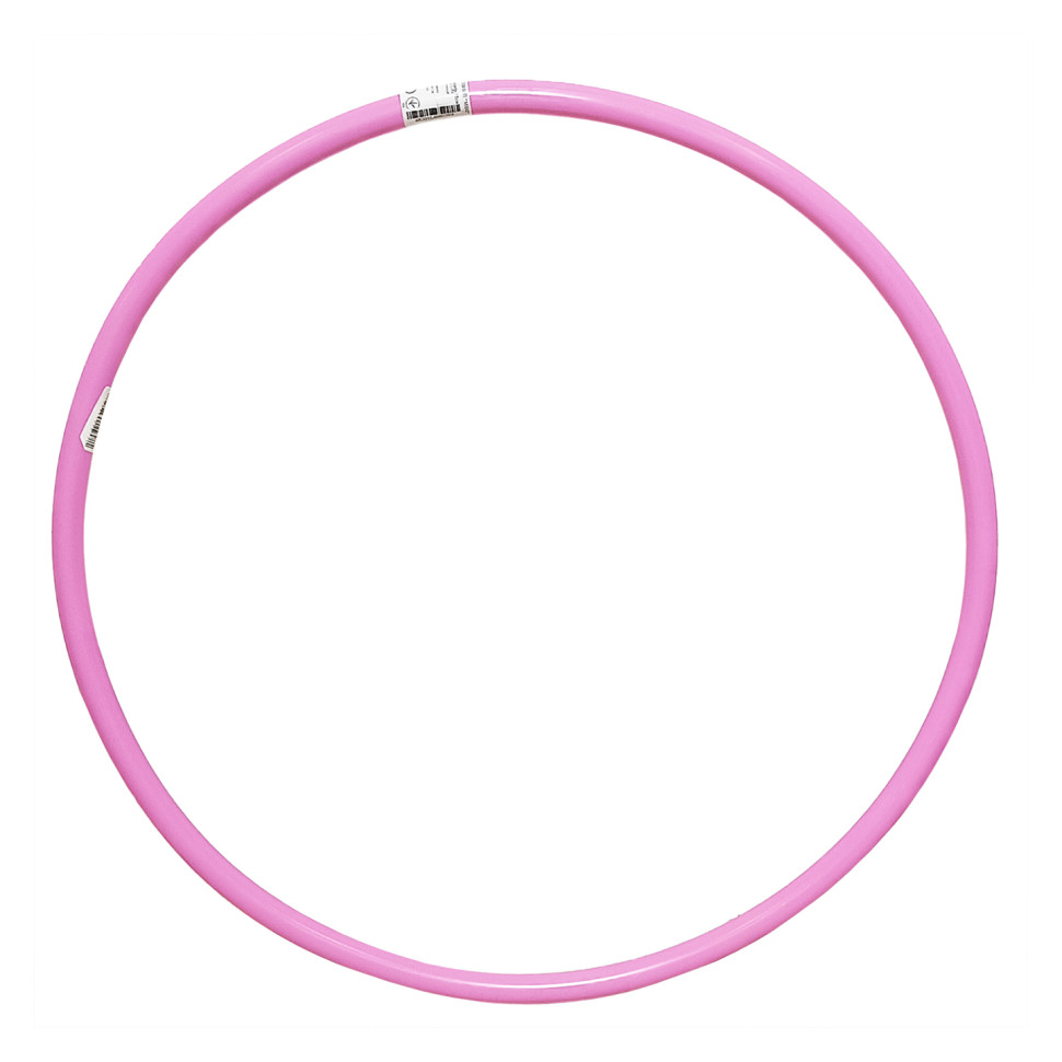 Обруч гімнастичний Хулахуп Середній MToys S0015(Pink) 72 см