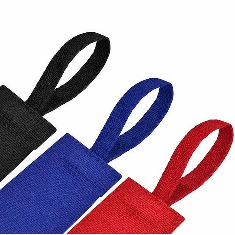 Бинти для боксу RB Hand Wraps Combine RDX Inc Limited HWC-RBU+ 3 пари Red, Black, Blue (4.5м.)