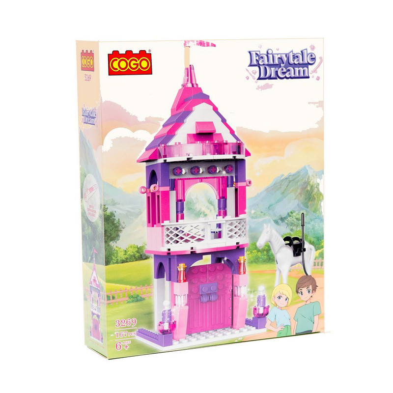 Дитячий конструктор 