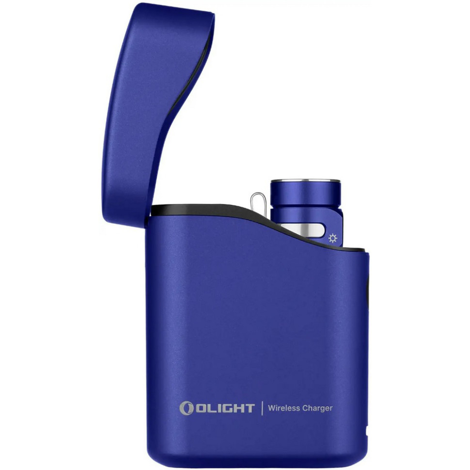 Фонарь Baton 4 Premium Olight Baton 4 Premium Edition（R, синий 1300 люмен