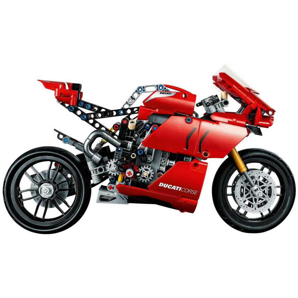 Конструктор LEGO Technic Ducati Panigale V4 R 42107