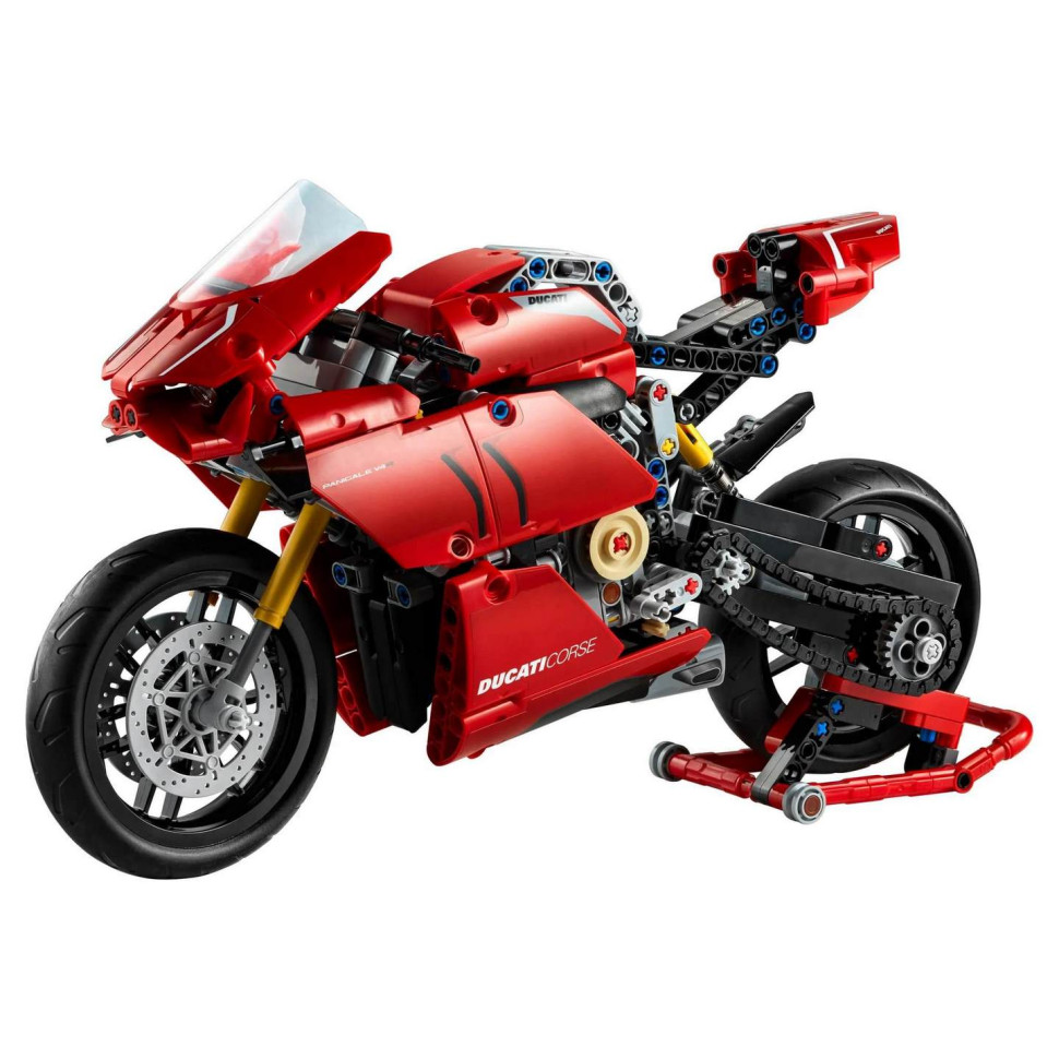Конструктор LEGO Technic Ducati Panigale V4 R 42107