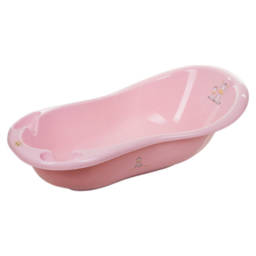 Ванночка для дітей Zebra Maltex 6708_41 pink, рожевий