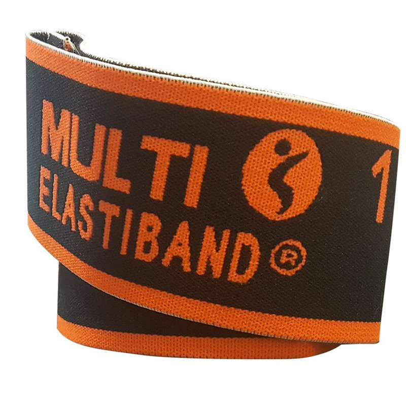 Эспандер для фитнеса универсальный Multi Elastiband Sveltus SLTS-0123 Черный 30 кг