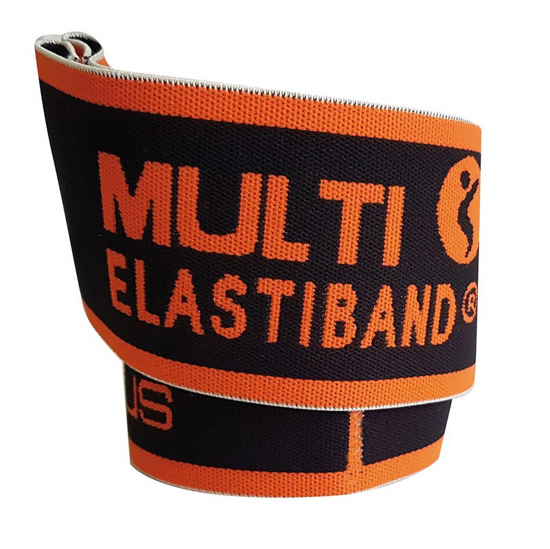 Эспандер для фитнеса универсальный Multi Elastiband Sveltus SLTS-0123 Черный 30 кг