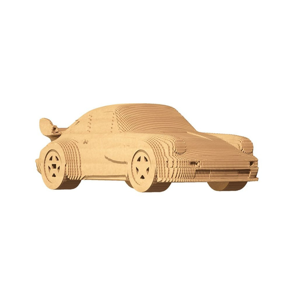 Картонный конструктор 3D Puzzle 