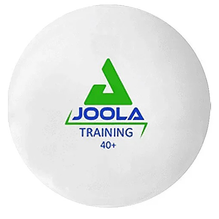 Мячи для настольного тенниса Training 40+ 44235 Joola 931910, 144 штуки
