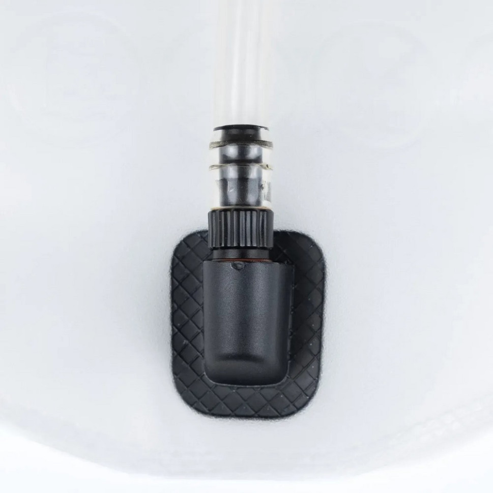 Питна система Flow Tribe T-FE-0038-white, білий 1,5 літра