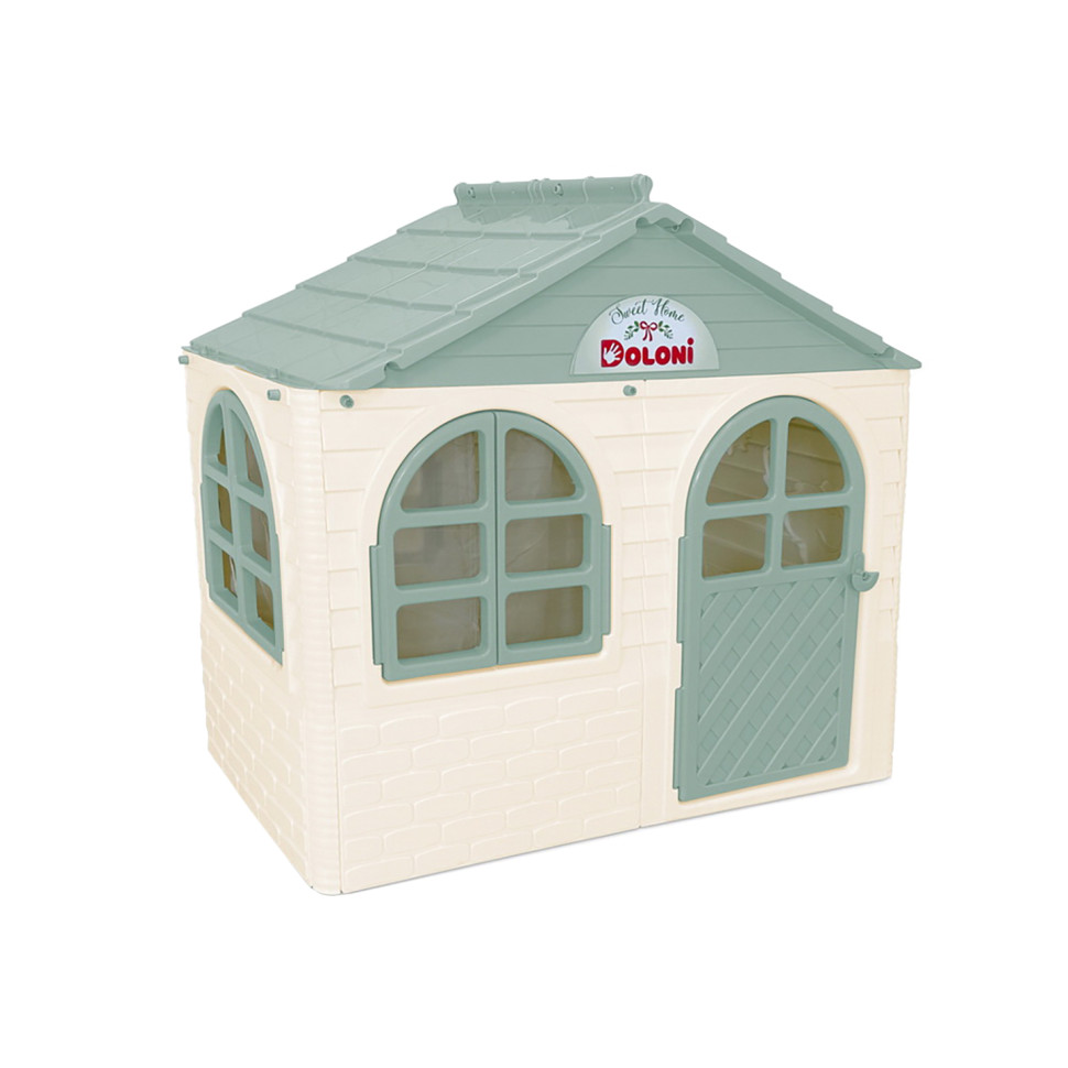 Ігровий Будиночок зі шторками 02550/12