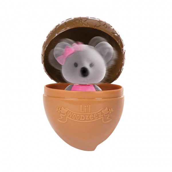 Іграшка Li'l Woodzeez Bobblehead Сюрприз. Серія 1 6217GTZ