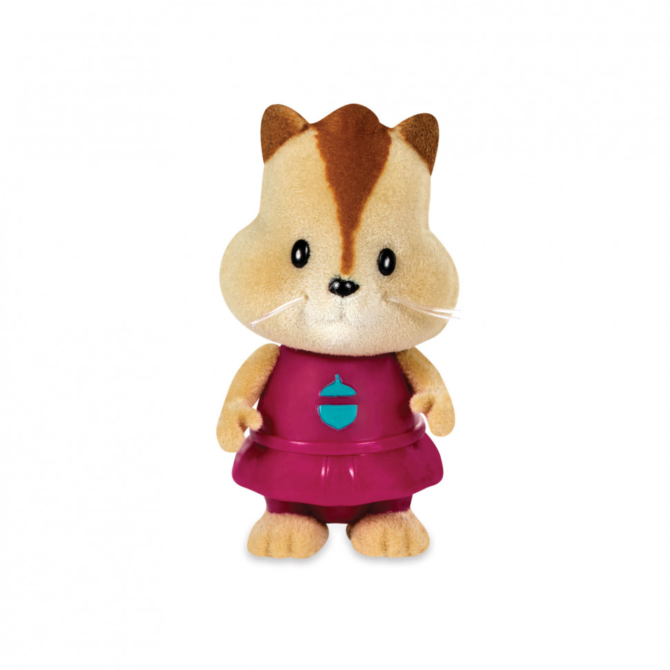 Іграшка Li'l Woodzeez Bobblehead Сюрприз. Серія 1 6217GTZ