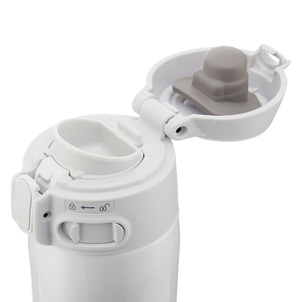 Термокружка Zojirushi SM-TA36WA 0,36 л, белый