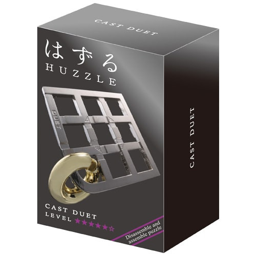 Головоломка 5 * Duet (Дует) Cast Puzzle 473769