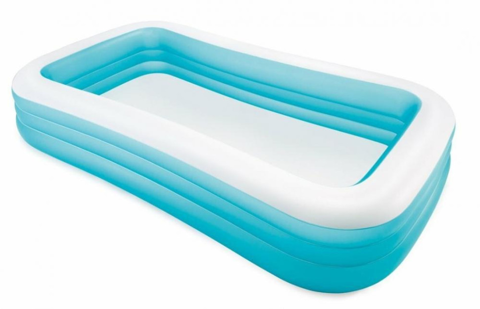Бассейн семейный Intex 58484 (305-183-56 см), 1020 л Прямоугольный