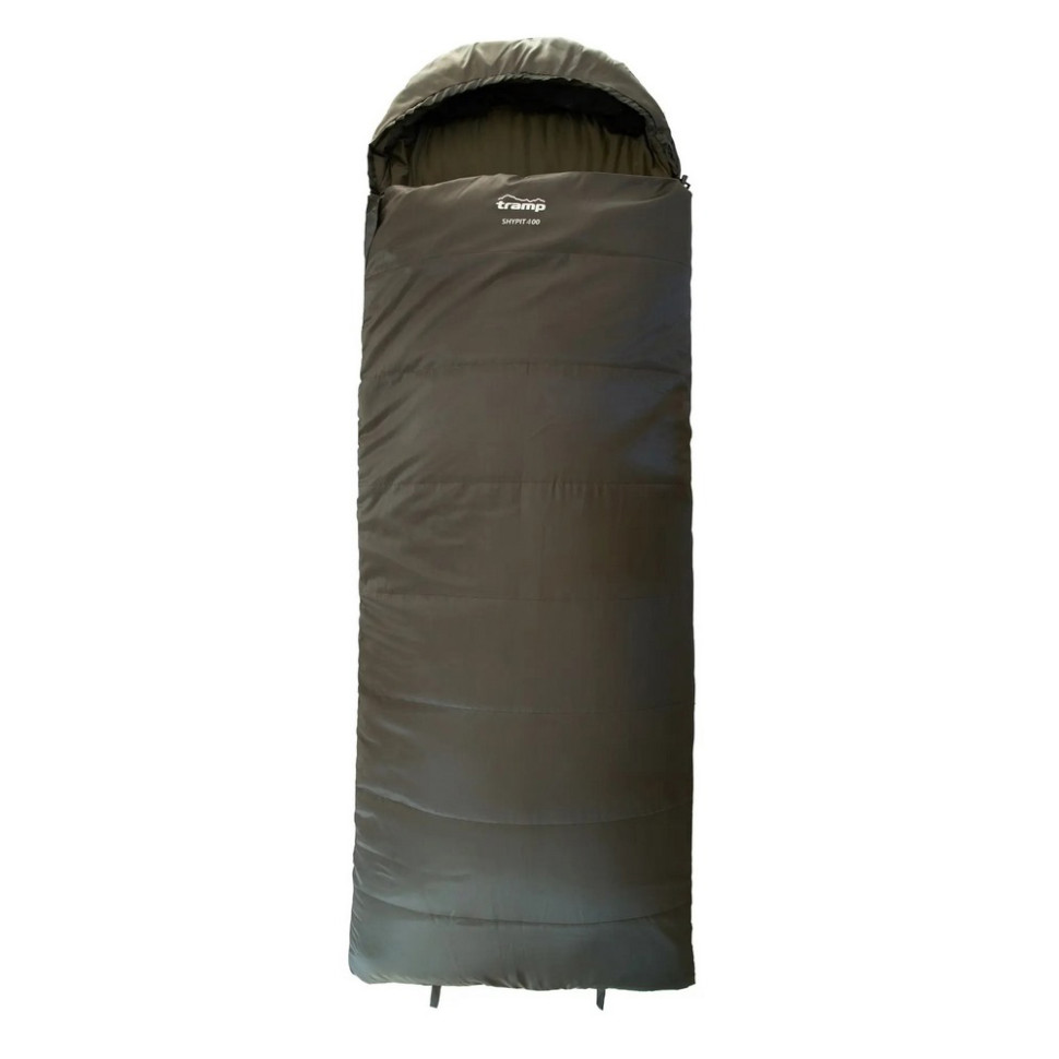Спальный мешок Shypit 400 Tramp  UTRS-060R-R Правый