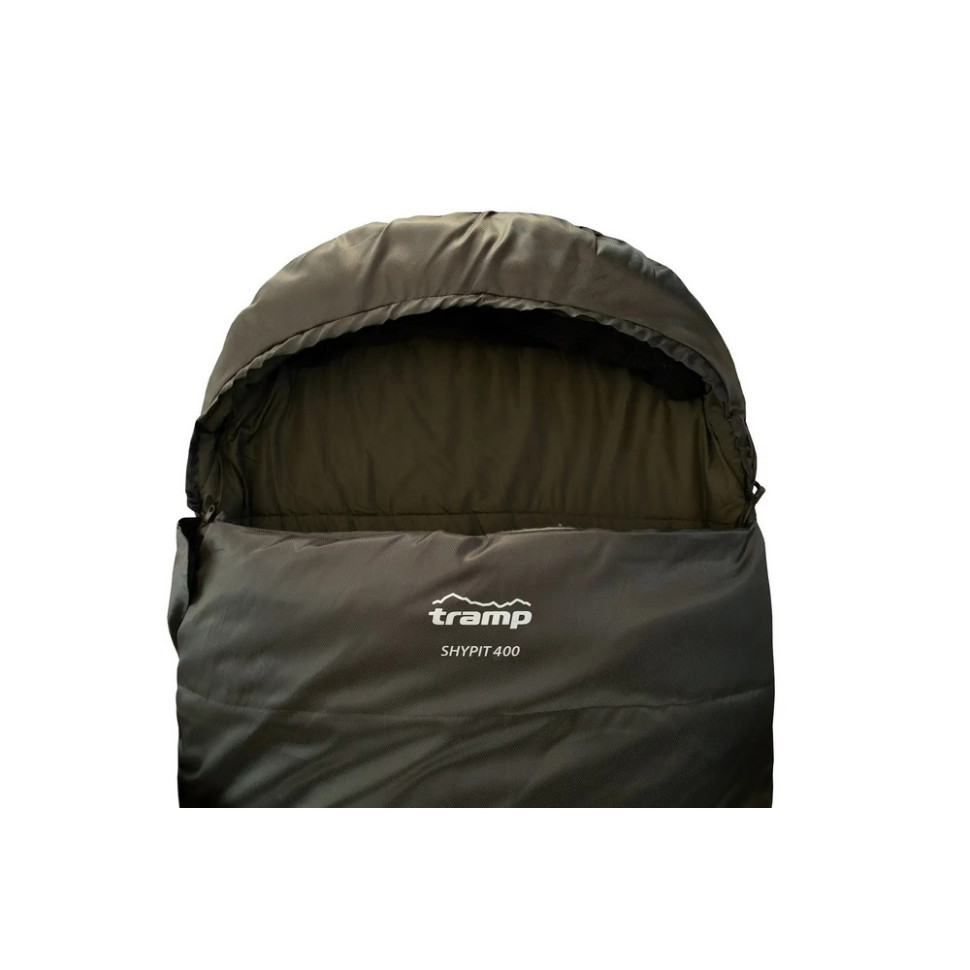 Спальный мешок Shypit 400 Tramp  UTRS-060R-R Правый