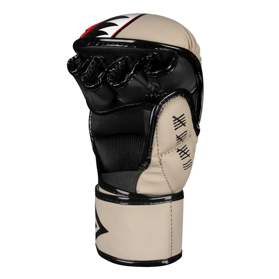 Рукавиці для ММА Fight Squard Phantom PHMMAG2408-LXL Sand L/XL (капа в подарунок)