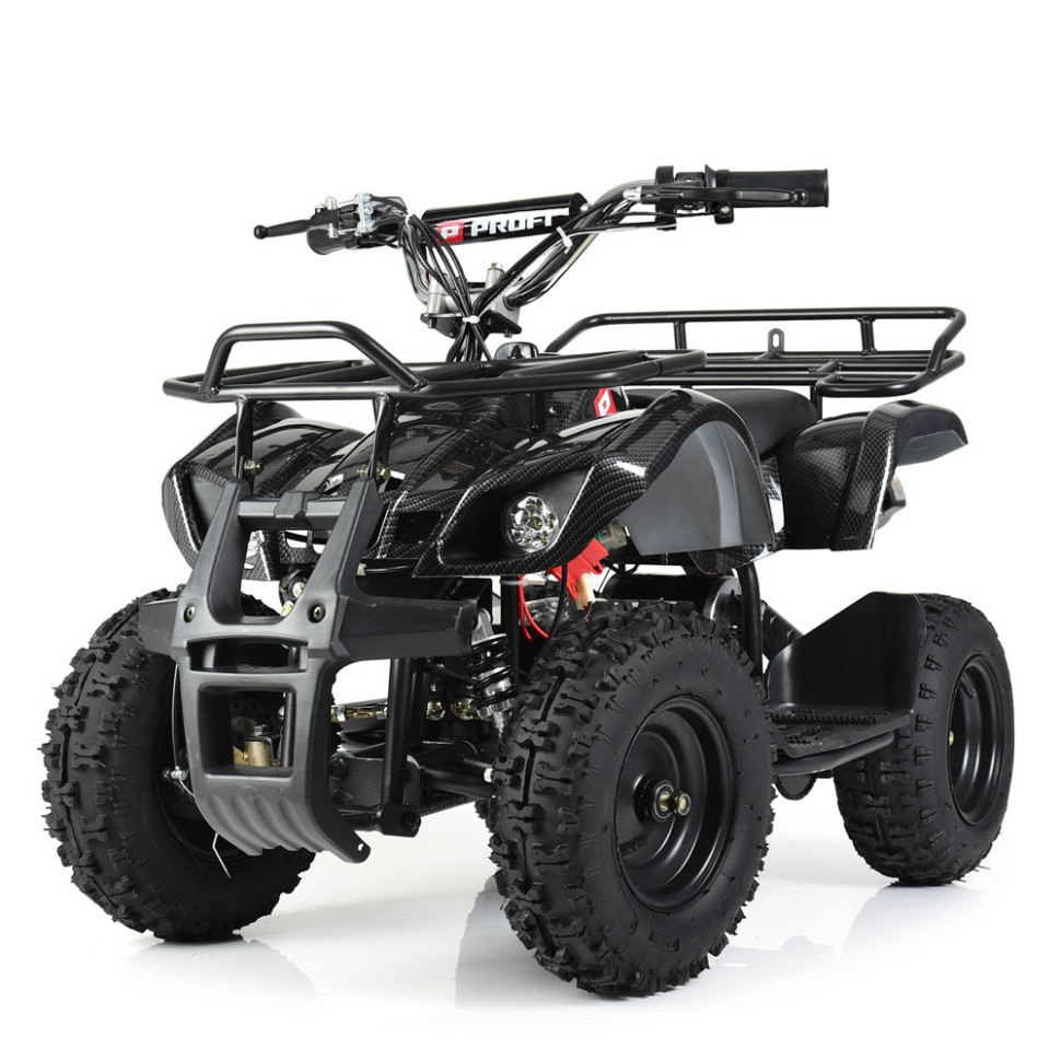 Дитячий електроквадроцикл Bambi Racer HB-EATV800N-19(MP3) V3 до 65 кг