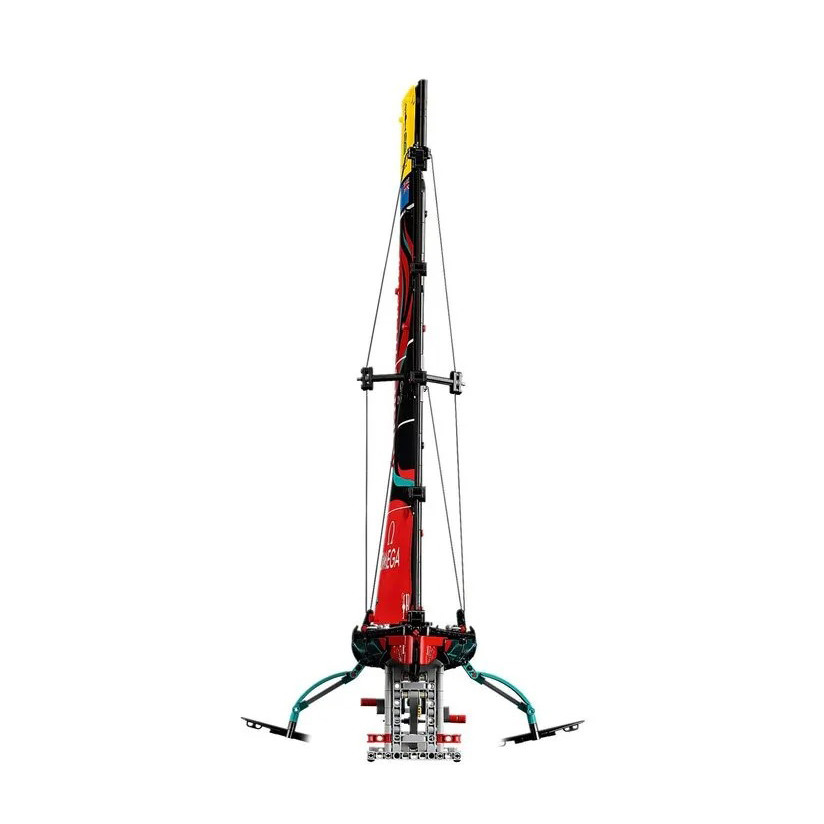 Конструктор LEGO Technic Яхта Emirates Team New Zealand AC75 42174, 962 детали