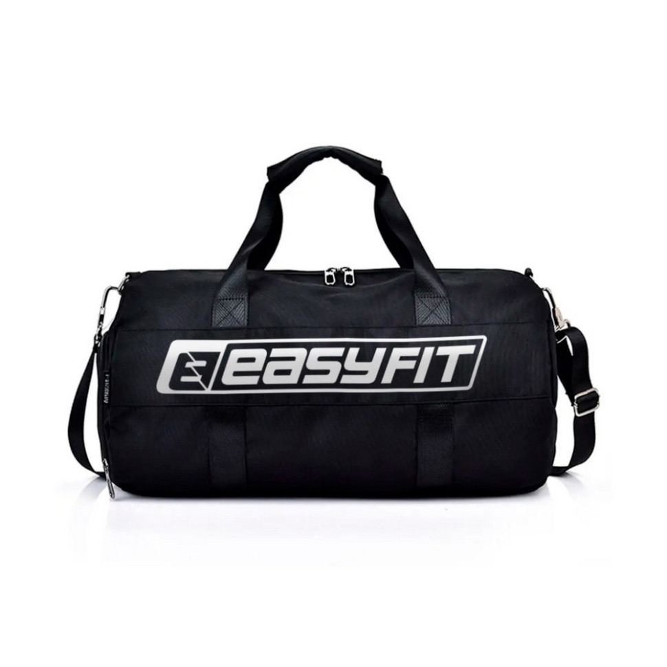 Спортивная сумка ActivePack EasyFit EF-8002-BK, черная