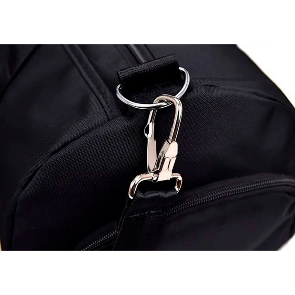 Спортивная сумка ActivePack EasyFit EF-8002-BK, черная