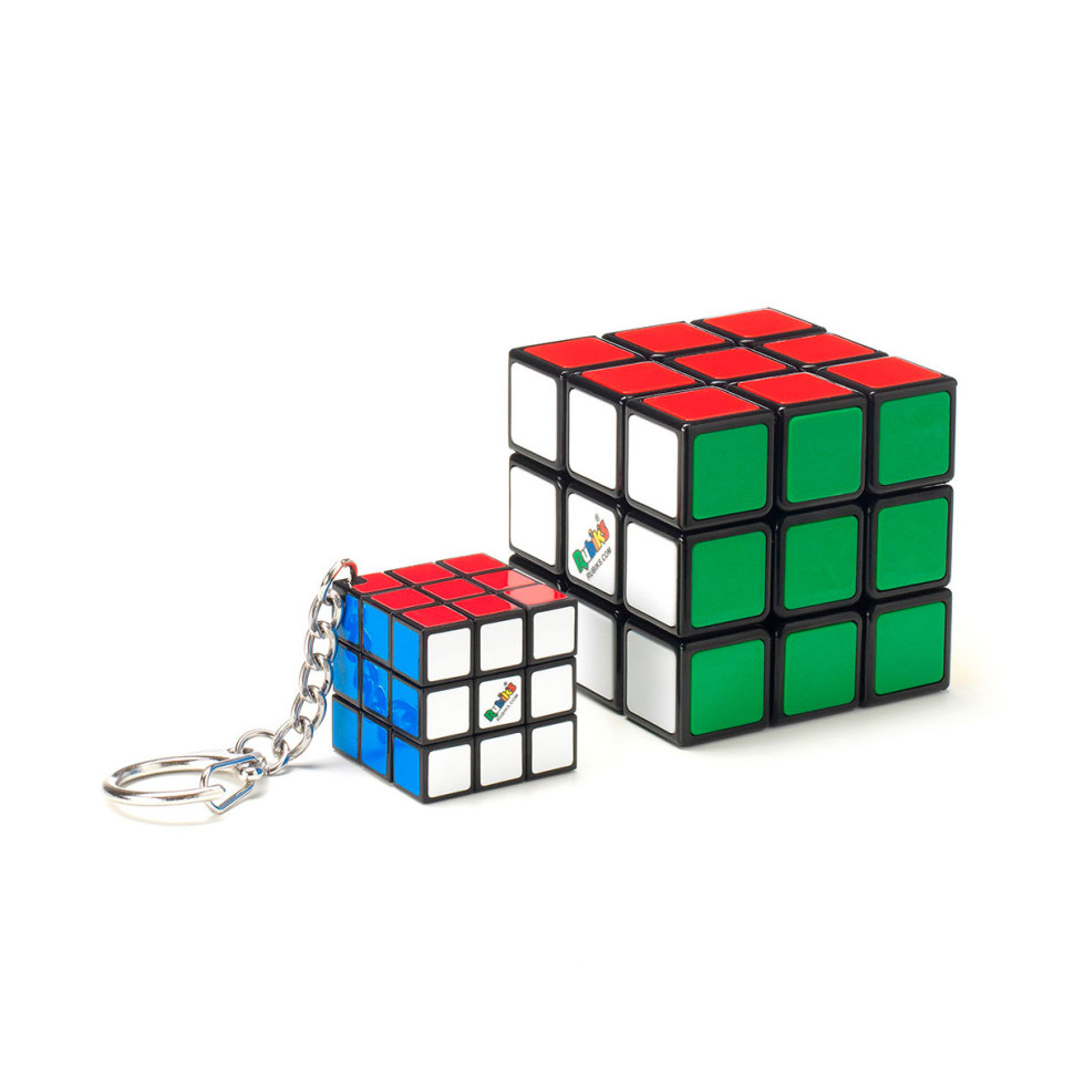 Набор головоломок Кубик и мини-кубик RUBIK'S 6062800, 3х3