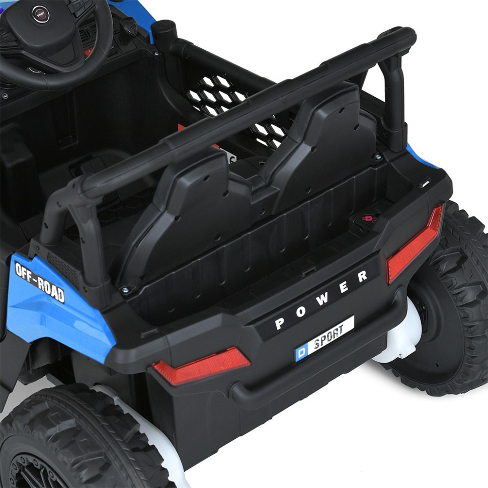 Дитячий електромобіль Джип Bambi Racer M 5811EBLR-4 (24V) до 25 кг