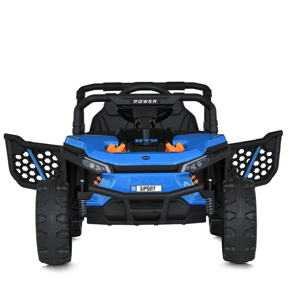 Дитячий електромобіль Джип Bambi Racer M 5811EBLR-4 (24V) до 25 кг