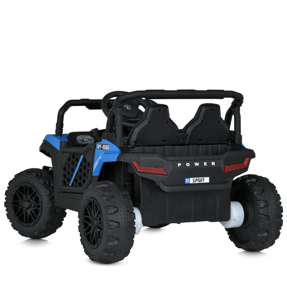 Дитячий електромобіль Джип Bambi Racer M 5811EBLR-4 (24V) до 25 кг