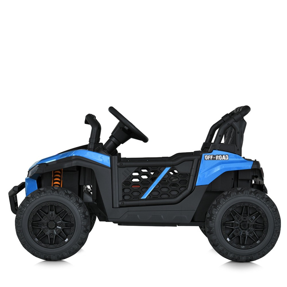Дитячий електромобіль Джип Bambi Racer M 5811EBLR-4 (24V) до 25 кг
