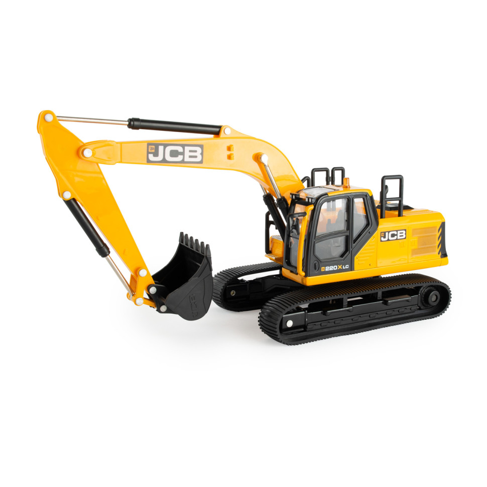 Модель Екскаватор JCB C220XLC Britains 43211B масштаб 1:32