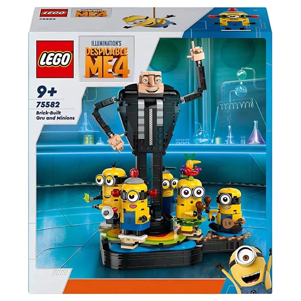 Конструктор Lego 