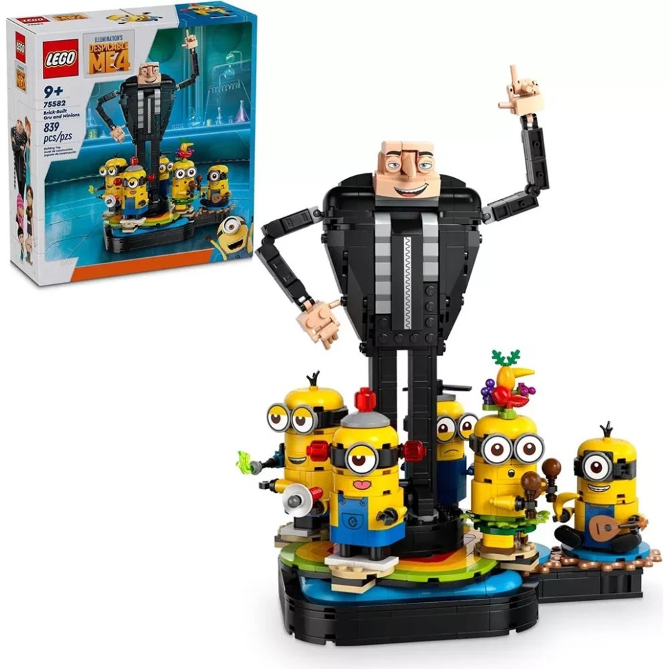 Конструктор Lego 