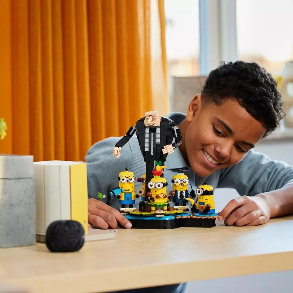 Конструктор Lego 