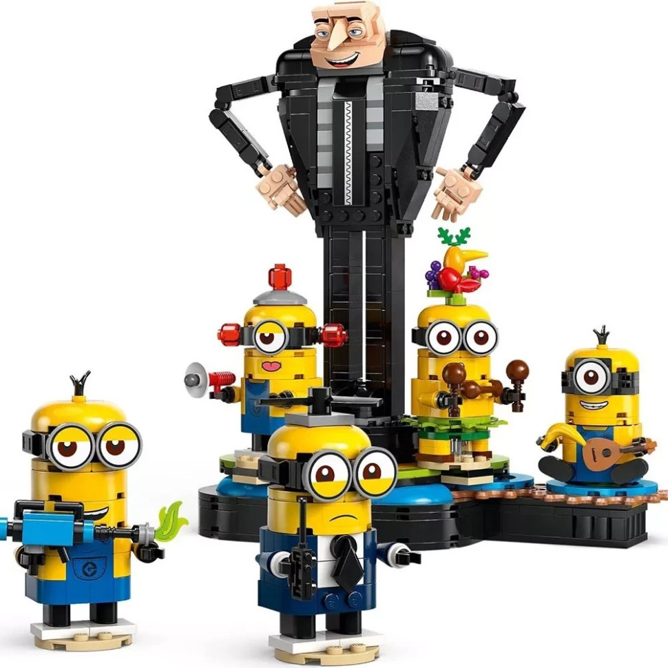 Конструктор Lego 