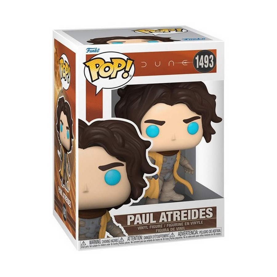 Игровая фигурка Dune 2 - Paul Atreides Funko POP 5908305247012