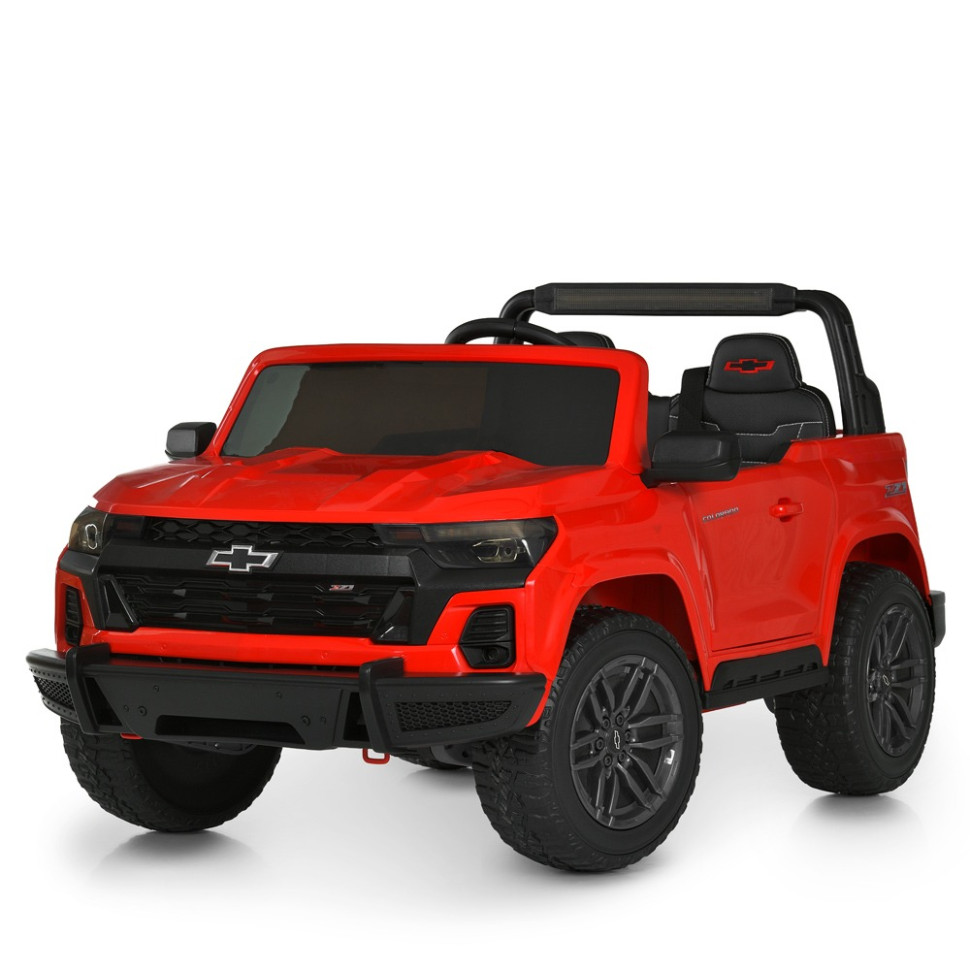 Детский электромобиль Джип Bambi M 6290EBLR-3(24V) до 60 кг