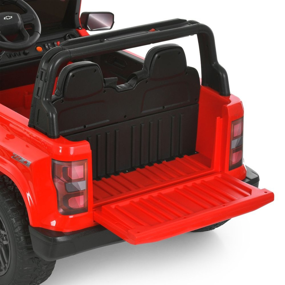 Детский электромобиль Джип Bambi M 6290EBLR-3(24V) до 60 кг