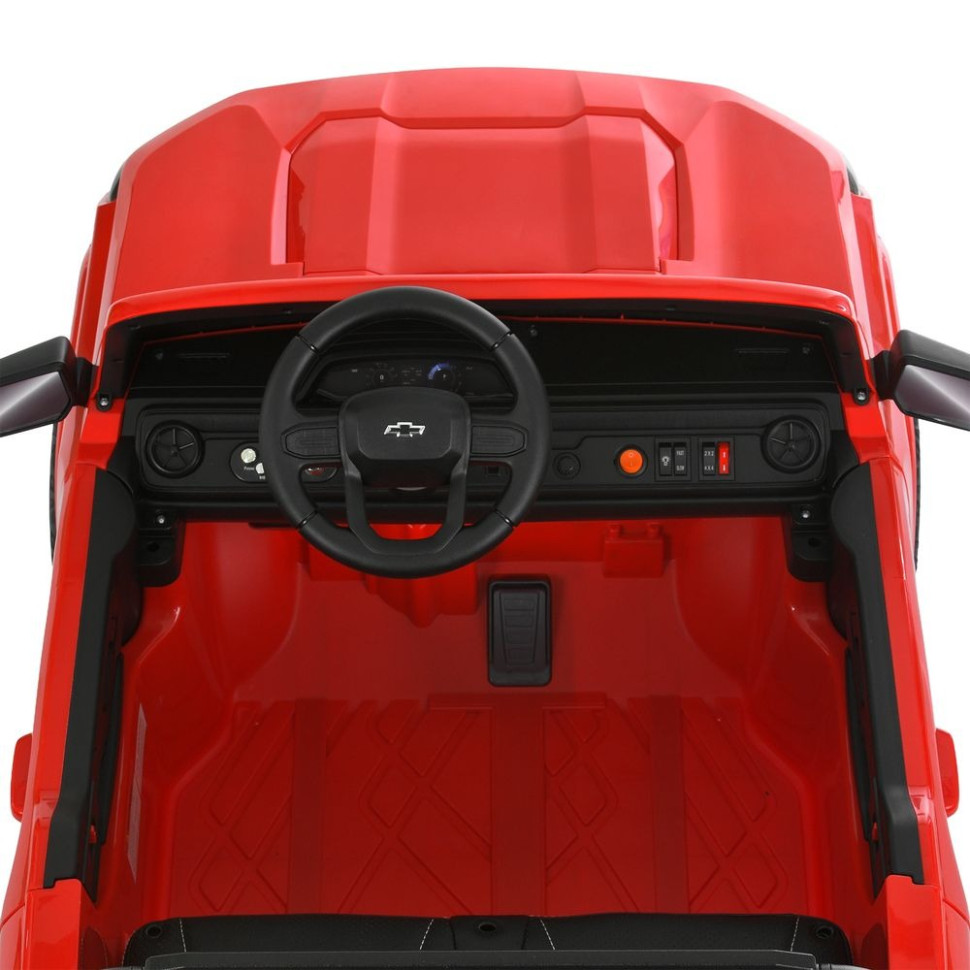 Детский электромобиль Джип Bambi M 6290EBLR-3(24V) до 60 кг