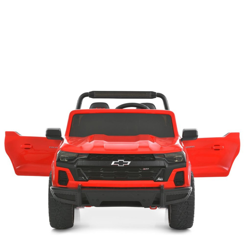 Детский электромобиль Джип Bambi M 6290EBLR-3(24V) до 60 кг