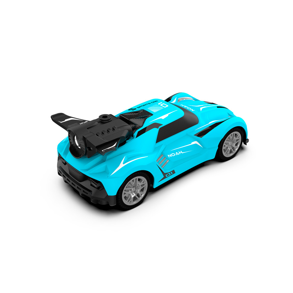 Автомобиль Spray Car Sulong Toys SL-354RHBL на р/у – Sport 