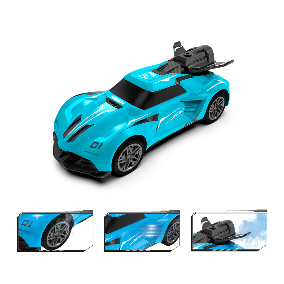 Автомобиль Spray Car Sulong Toys SL-354RHBL на р/у – Sport 
