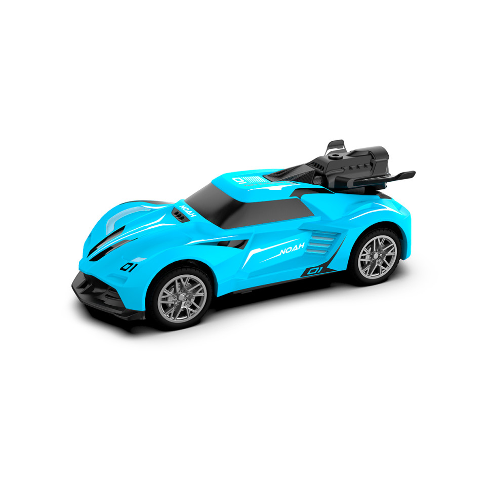 Автомобиль Spray Car Sulong Toys SL-354RHBL на р/у – Sport 
