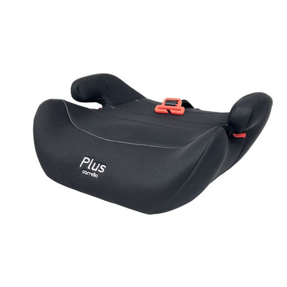 Автокрісло-бустер Plus CARRELLO CRL-11804/2 Space Black направляючий ремінь 