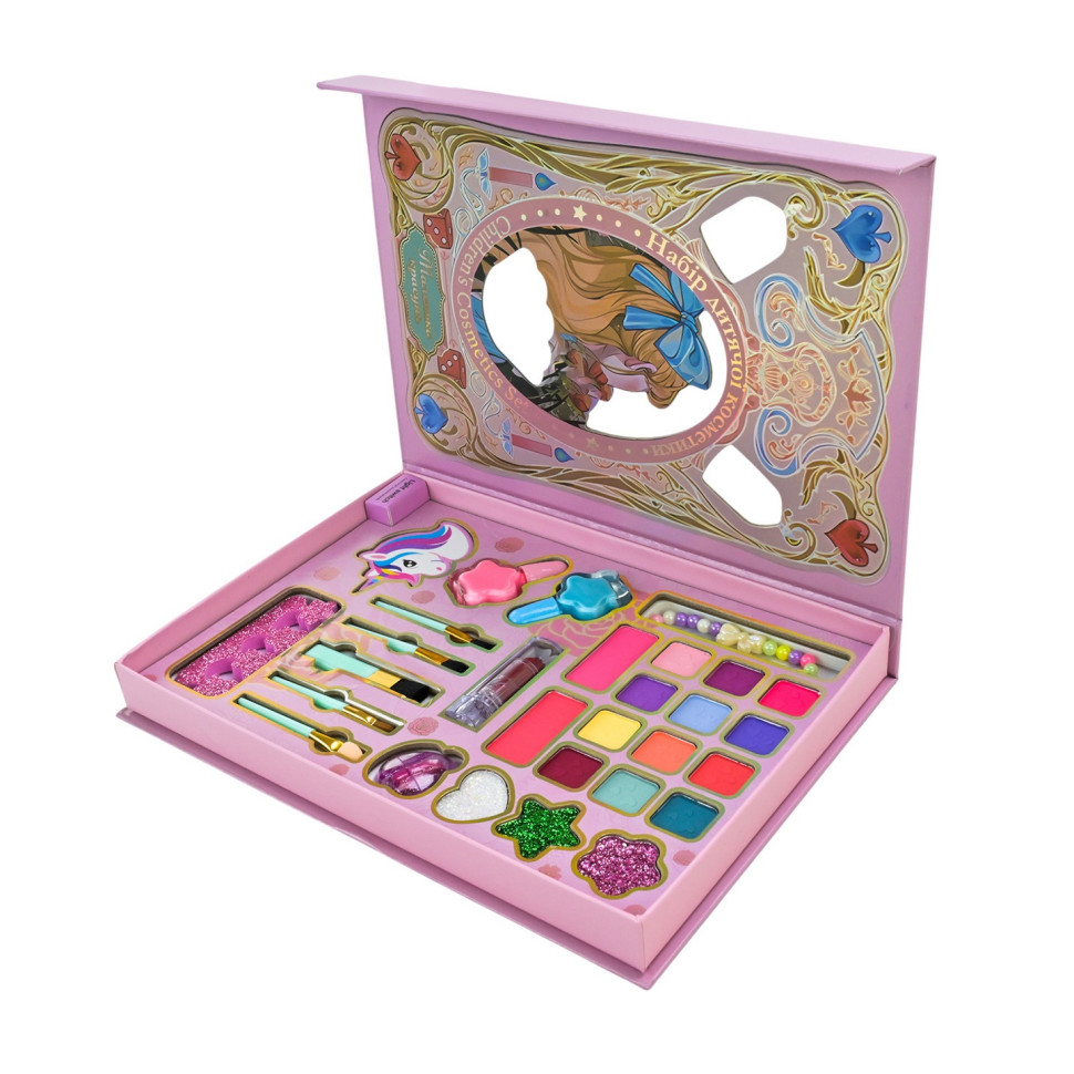 Дитячий набір косметики 