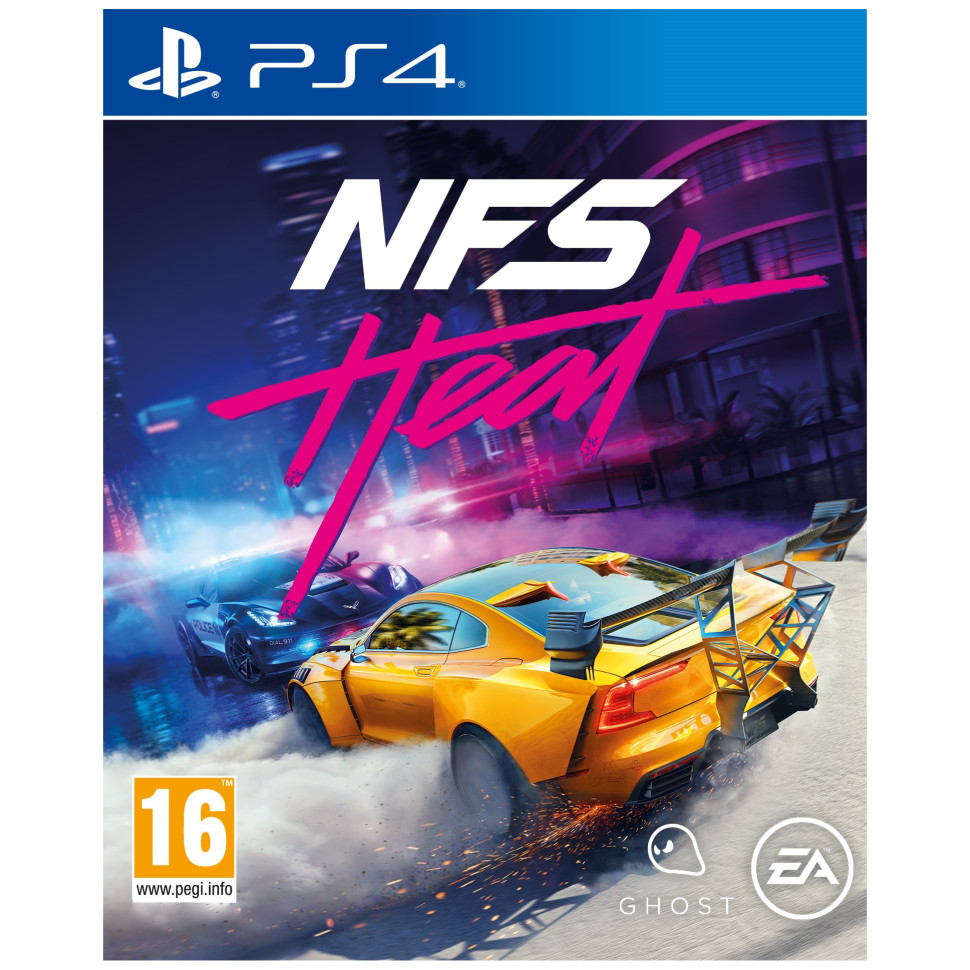 Гра для Sony PS4 