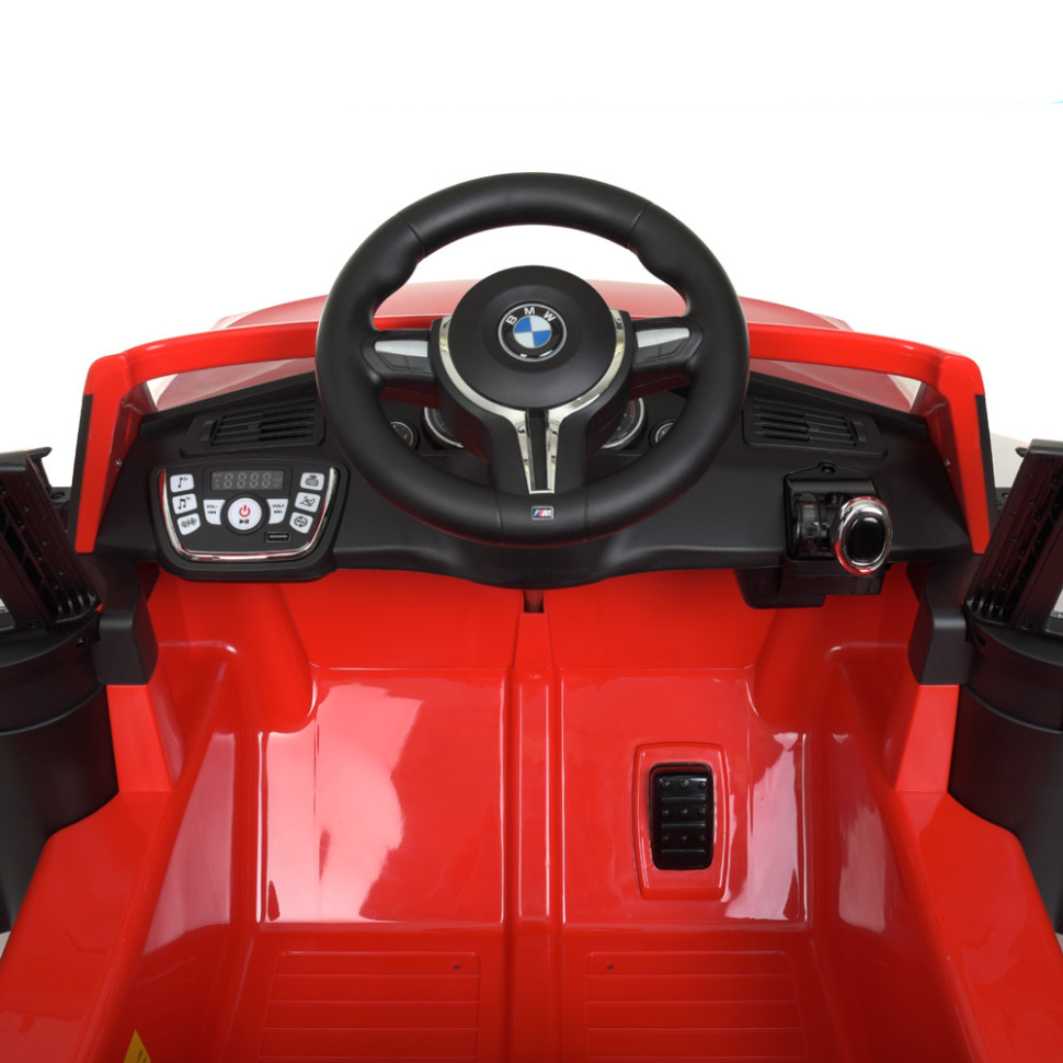 Детский электромобиль Bambi M 4522EBLR-3 BMW до 30 кг 