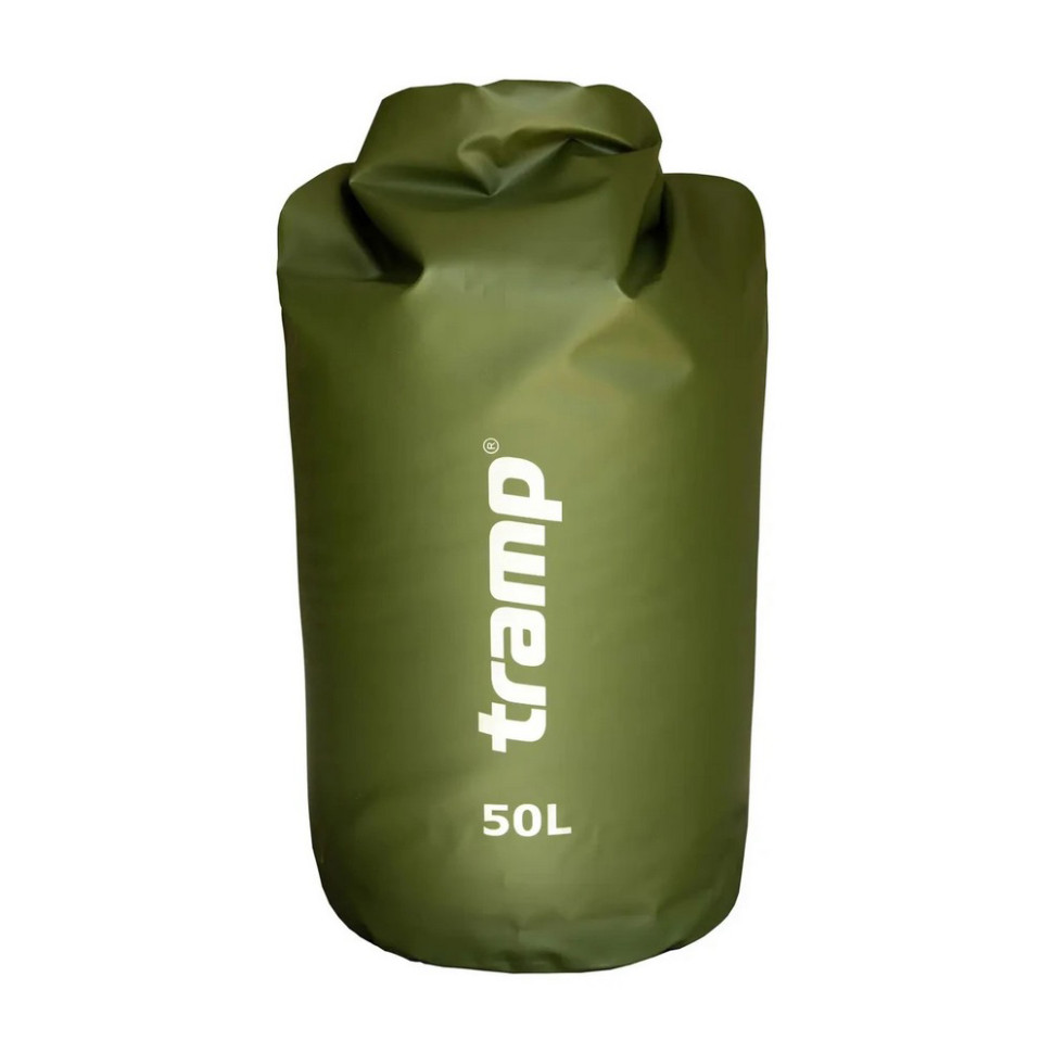 Гермомешок Tramp UTRA-068-olive, PVC 50 л 
