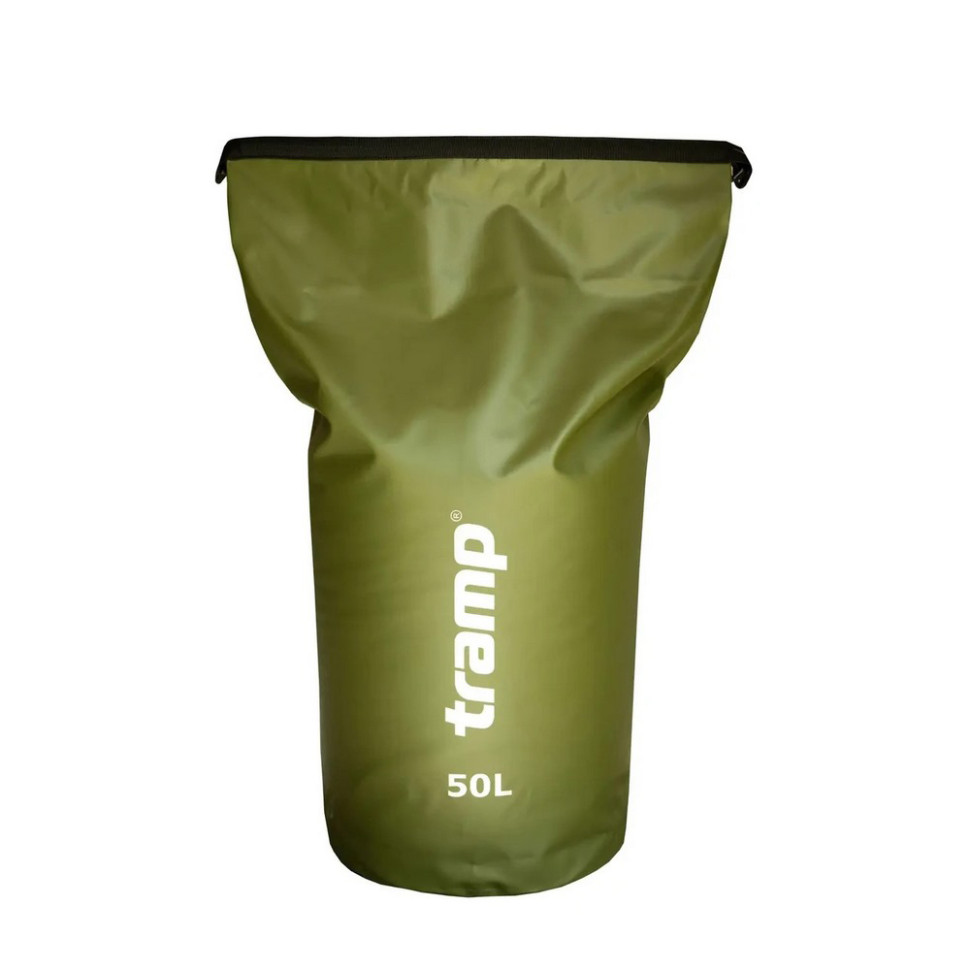 Гермомешок Tramp UTRA-068-olive, PVC 50 л 