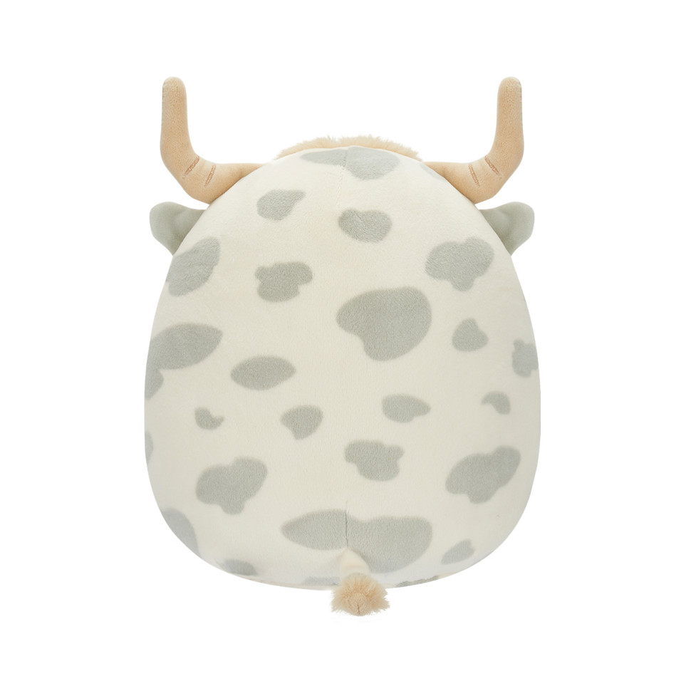 М'яка іграшка Корівка Борса Squishmallows SQCR04117, 19 см